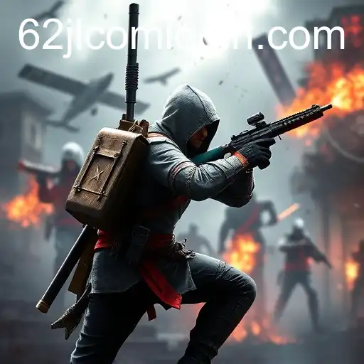 Dive into the Dynamic World of Action Games