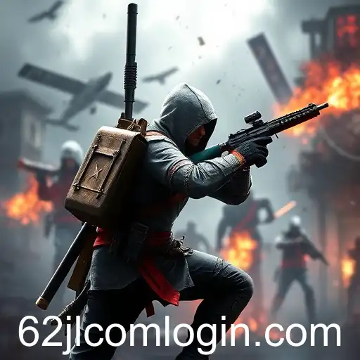 Dive into the Dynamic World of Action Games