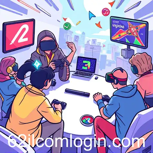 The Rise of Online Gaming Communities